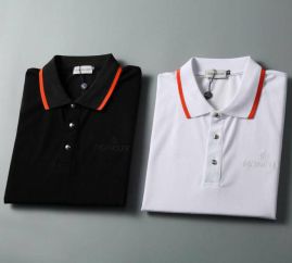 Picture of Moncler Polo Shirt Short _SKUMonclerM-3XL3000620660